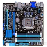 在飛比找蝦皮購物優惠-Asus/華碩 B75M-PLUS 集顯B75主板 1155