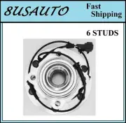 REAR Wheel Hub Bearing Assembly Fit NISSAN ARMADA 2005-2012 (for: Nissan)