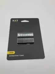 NXT Technologies 32GB USB 2.0 Flash Drive 2/Pack (NX56884)