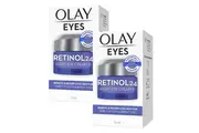 2 x Olay Regenerist Retinol24 Eye Cream 15ml