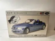 Testors BMW M Roadster Bburago 1:24 Metal Body Model Kit #203 SEALED NEW RARE
