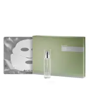 M2 Beaute Hybrid Second Skin Mask Brown Alga x 5pcs + 100ml of activator fluid