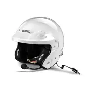 Sparco Intercom Helmet Air RJ-I White (FIA-SNELL) - L