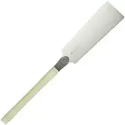 GYOKUCHO RAZOR SAW 270MM Blue Hard Ryoba/Double Sided Saw Japan Ripcut Crosscut