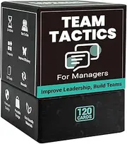 Manager One to Ones Cards: Morning Meeting Chips for Managers - 120 One-on-One Meeting Questions for Engaging Conversations - Conversation Prompts for Manager Check-ins and Asking Their Teams