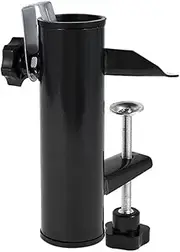 Portable Umbrella Stand Bracket Clamp Bench Friend Umbrella Clamp Umbrella Stand Umbrella Stand Clamp for Beach Patio Balcony