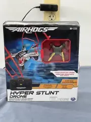 Air Hogs Toy-Remote-Controlled-Vehicles Vehicle, Yellow Drone