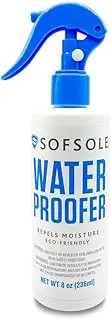 Sof Sole Water Proofer Moisture Repellent Spray, 236ml