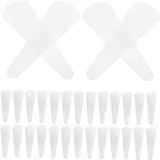 GARIOUANS Scissors Set Scissor Protection Cover Hair Cutting Scissors Kit Scissor Reusable