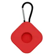 Apple AirTag/Or Small Tracker, Protector case With Key Chain Or Wrist Strap