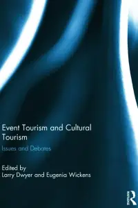 在飛比找博客來優惠-Event Tourism and Cultural Tou