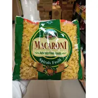 在飛比找蝦皮購物優惠-Macaroni mentah 500 gram