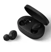 Premium Bluetooth Wireless Earbuds Pro - Black - Works with Apple AND Android!