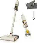 Wet Dry Vacuum Cleaner, All-in-One StickVac with Mop, Solution for Multi-Surfac