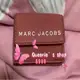 [二手] Marc Jacobs 乾燥玫瑰粉防刮迷你三折短夾