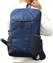 Daooibpa Waterproof Hiking Backpack | 20L Lightweight Foldable Hiking Backpack | Camping Gear Bag for Trail Fishing Hiking Urgency Ranch Youth Field