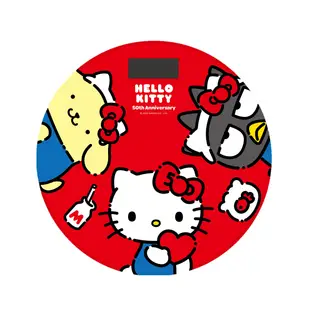 【限量】桂格養氣人蔘雞精65毫升x44(特規)隨組附贈Hello Kitty50周年體重計x1