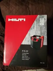 Hilti Radio Nuron New Never Use