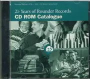 25 Years of Rounder Records CD-ROM Catalogue