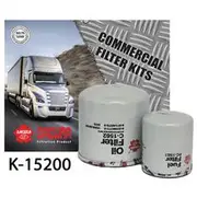 Sakura Truck Filter Kit - K-15200