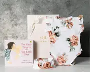 Classic Baby Girl Hamper
