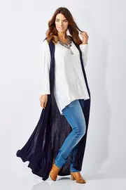 Lost Adventure Vest--BOHO-16
