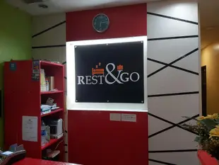 莎阿南休息飯店 - 烏特姆及醫院莎阿南Rest & Go Hotel Shah Alam @ Uitm & Hospital Shah Alam