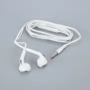 Universal Sports In-ear Headphones With Microphone Speaker Control And 3.5mm And