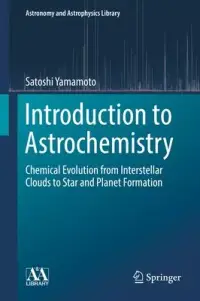 在飛比找博客來優惠-Introduction to Astrochemistry