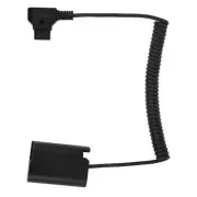 D Tap To DMW DCC17 Dummy Battery Coiled Cable DMW BLK22 Battery Adapter For Set
