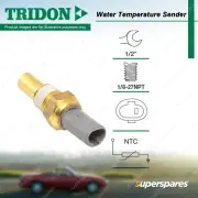 Tridon Water Temperature Gauge Sender for Holden Colorado RC Rodeo RA TF99