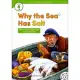 Kids’ Classic Readers 4-5 Why the Sea Has Salt with Hybrid CD/1片