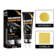 Car Scratch Repair Kit for All For Vehicles Restores Paint Shine and Gloss