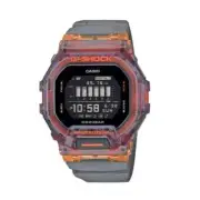 Casio G-SHOCK Men's Wrist Watch GBD-200SM-1A5DR - Durable Resin Band, Fitness