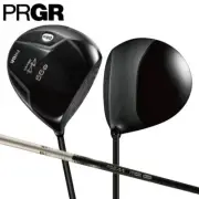 PRGR golf egg44 Driver Original Original shaft Flex S, SR, R from JAPAN