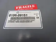 APPLIED MATERIALS P/N:0190-09151 HEATER WINDOW HYBRID SEAL