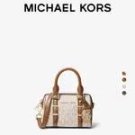 MICHAEL KORS BEDFORD MINI 女士包包 超小號 波士頓包 手提包 斜挎包 17X10X12CM