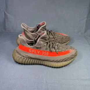 <JL精選>Yeezy Boost 350 v2 初代 灰橘 US9