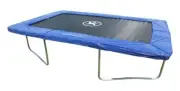 8x12FT Rectangle Trampoline