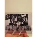 花漾年華PT.1 日本商店特典 日本限定 日花黑白 防彈BTS 日專 專卡 DVD卡