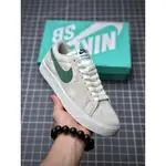 [真標NK]  BLAZER CANVAS LOW 低幫開拓者休閒運動板鞋713A