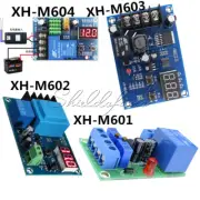 12V/24V 6-60V Battery Charging Control Board Charger Power Switch Supply Module