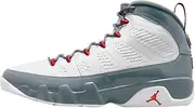 [Nike] Men's Jordan 9 Retro Chile Red Chile Red/Black (CT8019 600)
