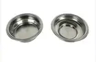 SUNBEAM COFFEE MACHINE 1 & 2 CUP FILTER SET DUAL WALL PART # EM6910119
