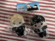 Jujutsu Kaisen Nanami Kento & Haibara Yuu Mascot Set of 2 High School Days ver.