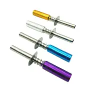 1/10 Aluminum Engines Tools Glow Plug Igniter For HSP Redcat Exceed Nitro Car A