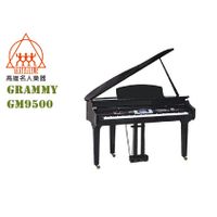 【名人樂器】GRAMMY GM9500 三角數位鋼琴 數位鋼琴 黑色
