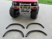 New Tamiya RC 1/10 Toyota Hilux Bruiser Mojava RC4WD Fender Flare Flares Guard