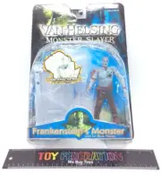 JAKKS Van Helsing Monster Slayer: FRANKENSTEIN'S MONSTER W/ ICE BLOCK - 2004 NEW