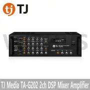 Taijin TJ Media TA-G202 Kraoke Machine DSP Mixer 2ch Amplifier / Karaoke Machin